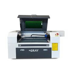 Лазерный станок 4060 GRAY СО2 механика+