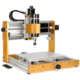 Фрезер по дереву чпу CNC 3018 Pro MAX