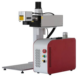 Лазерный гравер маркер UV-10 10W