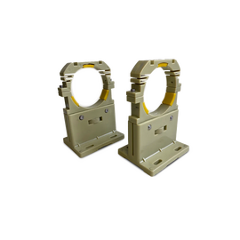 Крепление лазерной трубки