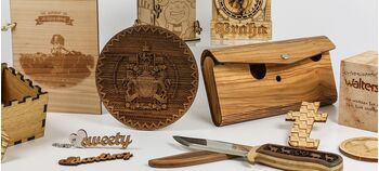 Бизнес на лазерном станке