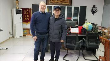 Партнеры в Китае