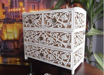 Изделия на лазерном станке