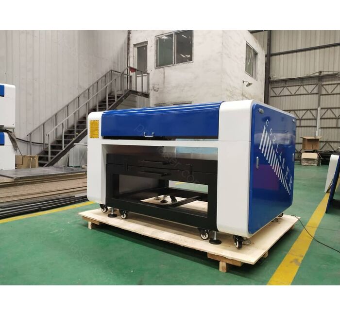 Лазерный станок гравер Gray 1080 для каменных плит, Мощность: 100 Вт, Лазерная трубка: RECI W2, изображение 3