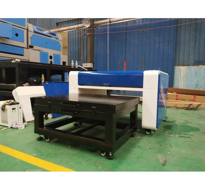 Лазерный станок гравер Gray 1080 для каменных плит, Мощность: 100 Вт, Лазерная трубка: RECI W2, изображение 4