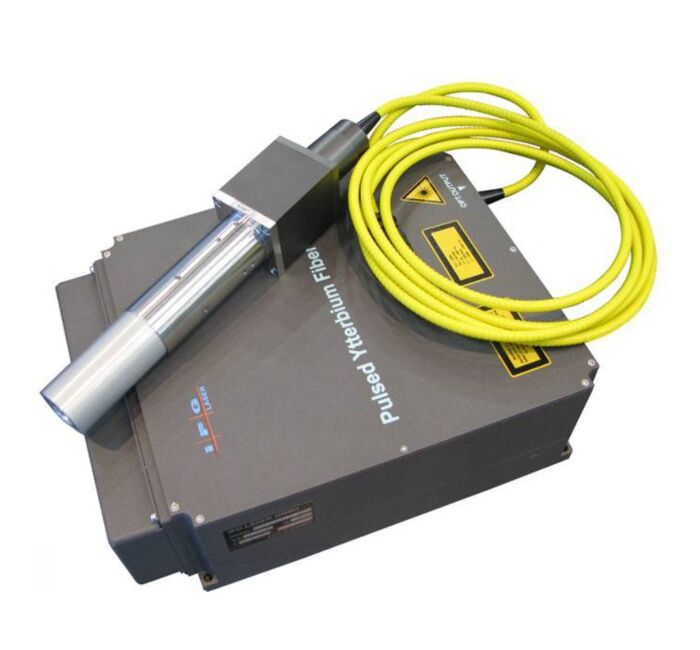 Лазерный гравер маркер Gray XI, Мощность: 50 Вт, Источник лазерного излучателя: IPG, изображение 6