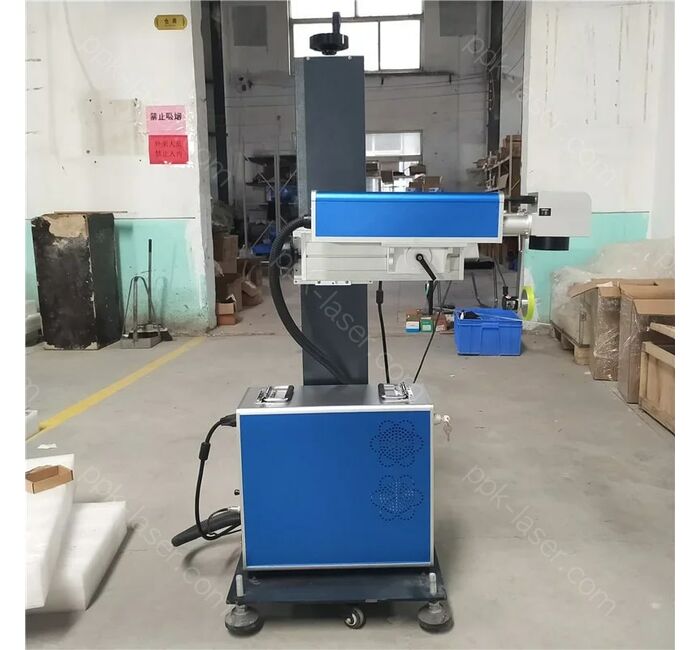 Лазерный гравер маркер конвейер Gray, изображение 2