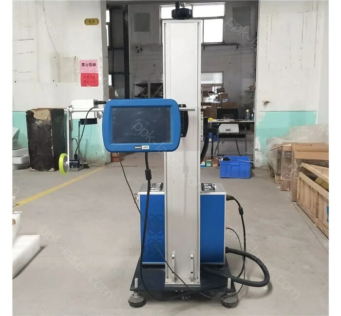 Лазерный гравер маркер конвейер Gray, изображение 5