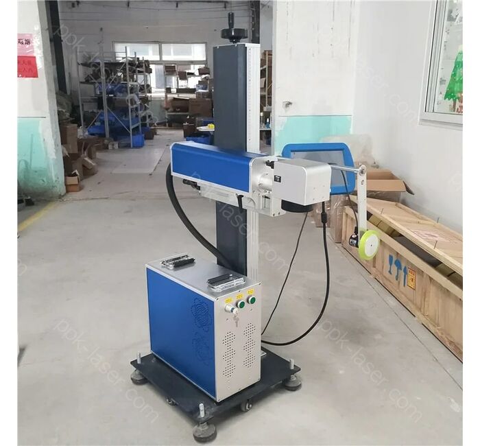 Лазерный гравер маркер конвейер Gray, изображение 3