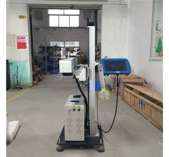 Лазерный гравер маркер конвейер Gray, изображение 4