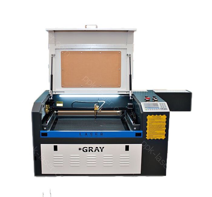 Лазерный станок гравер Gray 4060H