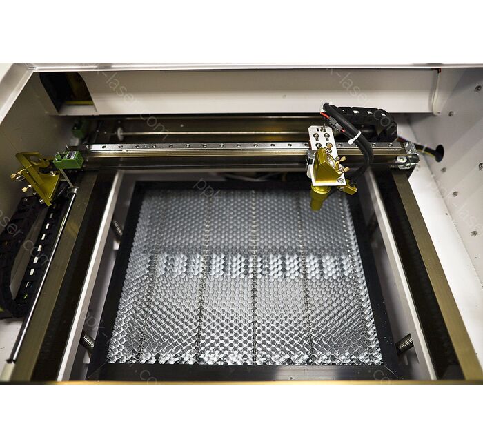 Лазерный станок гравер Gray 3040, Мощность: 40 Вт, Контроллер: M2/M3, изображение 2