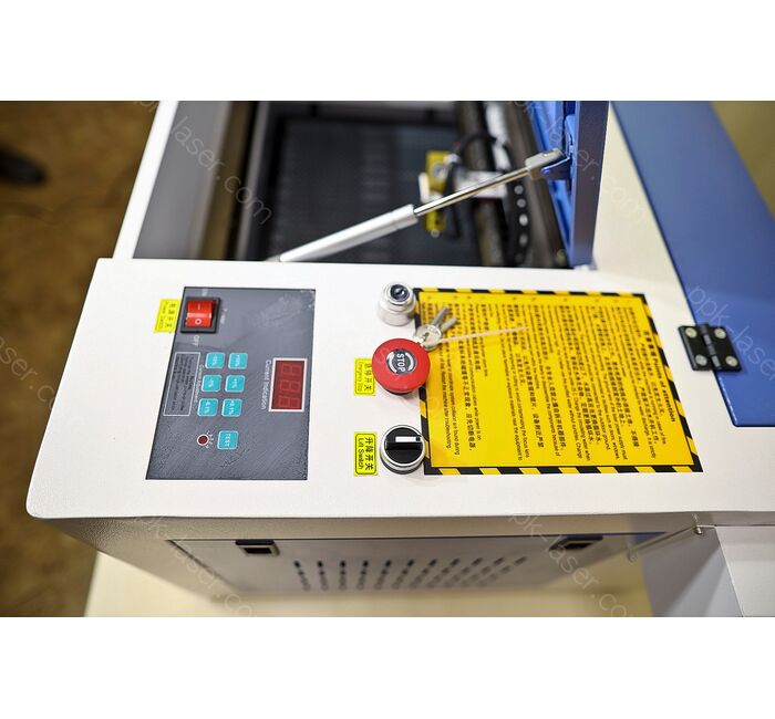 Лазерный станок гравер Gray 3040, Мощность: 40 Вт, Контроллер: M2/M3, изображение 4