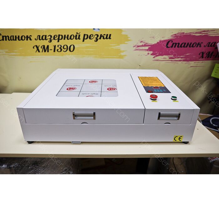 Лазерный станок гравер Gray 4040 S настольный