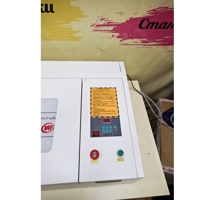 Лазерный станок гравер Gray 4040 S настольный