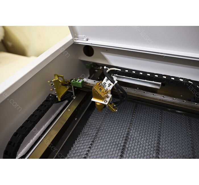 Лазерный станок гравер Gray 4040 S настольный