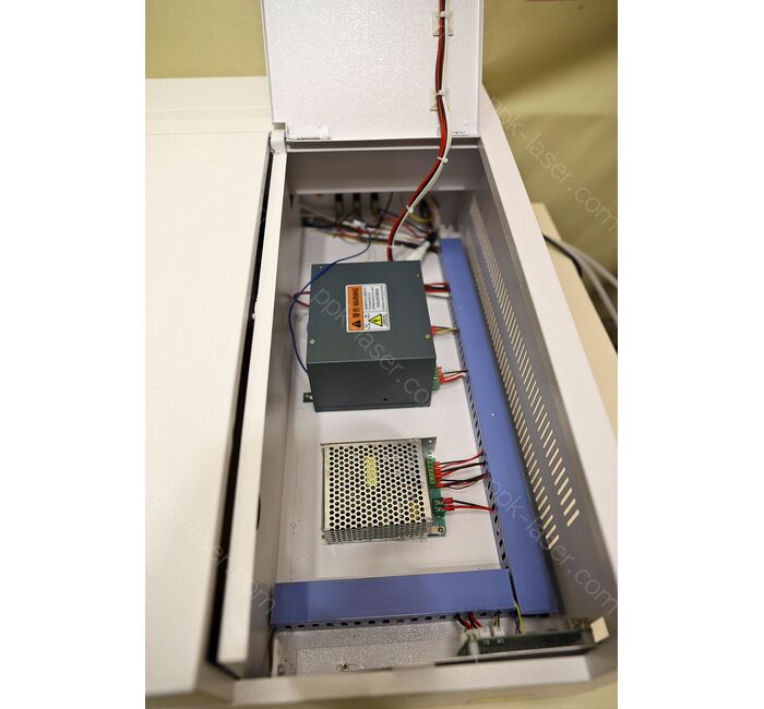 Лазерный станок гравер Gray 4040 S настольный