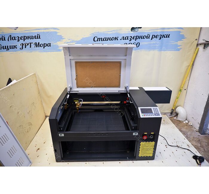 Лазерный станок гравер Gray 4060H