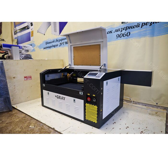 Лазерный станок гравер Gray 4060H