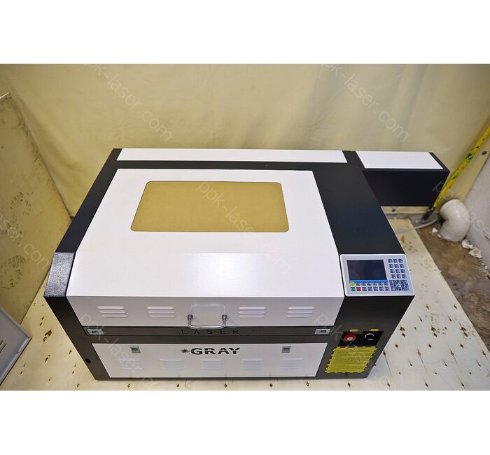 Лазерный станок гравер Gray 4060H