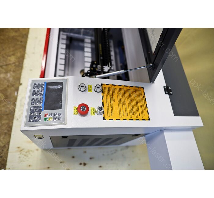 Лазерный станок гравер Gray 4060, Мощность: 50 Вт, изображение 3