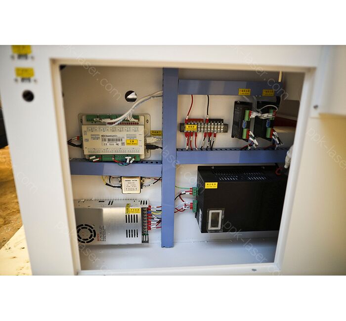 Лазерный станок гравер Gray 4060, Мощность: 50 Вт, изображение 7