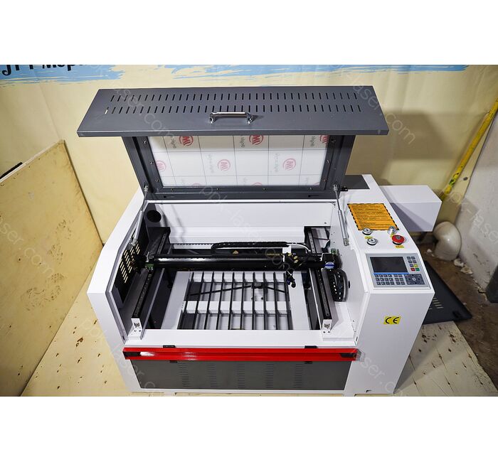 Лазерный станок гравер Gray 4060, Мощность: 50 Вт, изображение 2