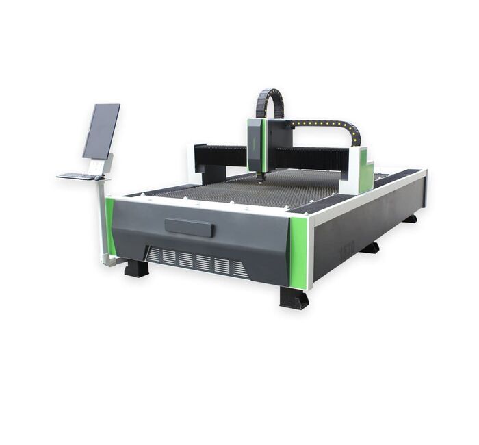 Лазерный станок по металлу G-RAY 1530