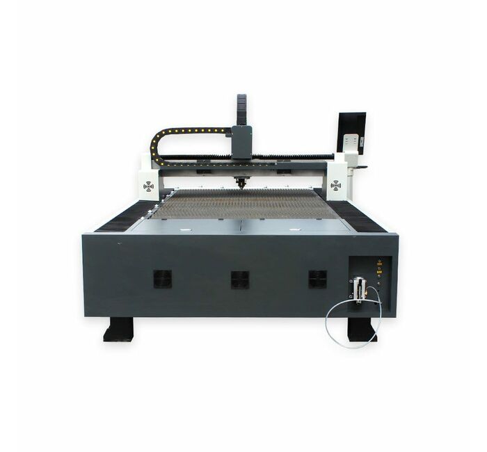 Лазерный станок по металлу G-RAY 1530, изображение 4