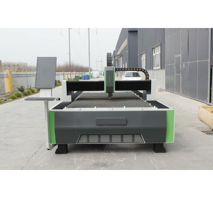 Лазерный станок по металлу G-RAY 1530, изображение 5