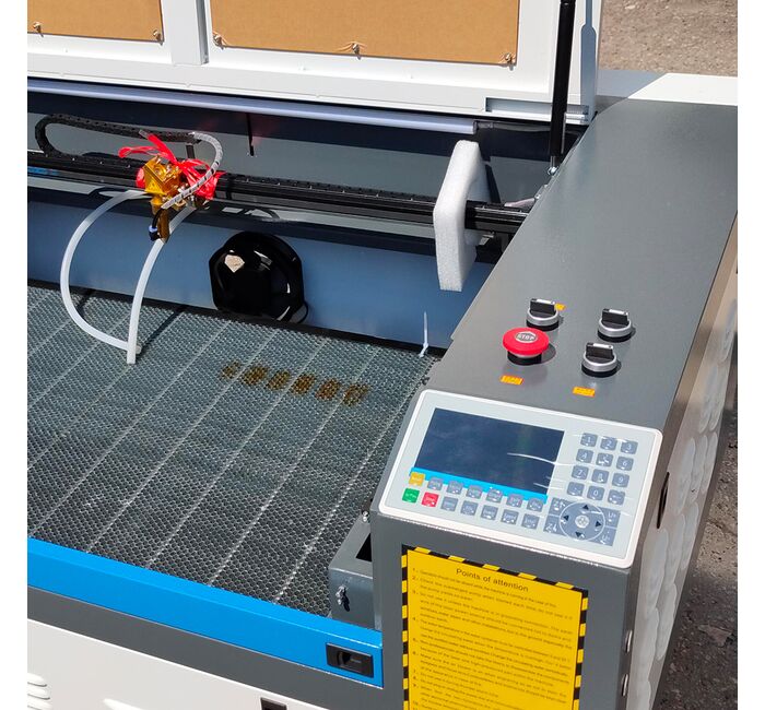 Лазерный станок гравер Gray 1060H [CLONE]