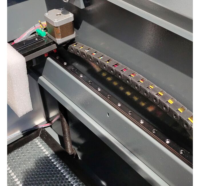 Лазерный станок гравер Gray 1060H [CLONE]