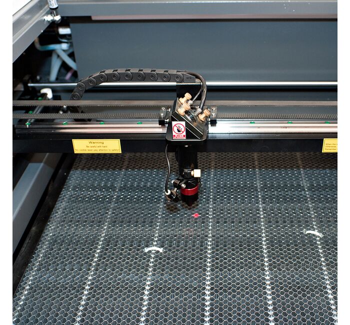 Лазерный станок 4060 СО2