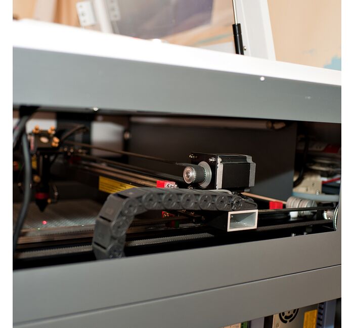 Лазерный станок 4060 СО2