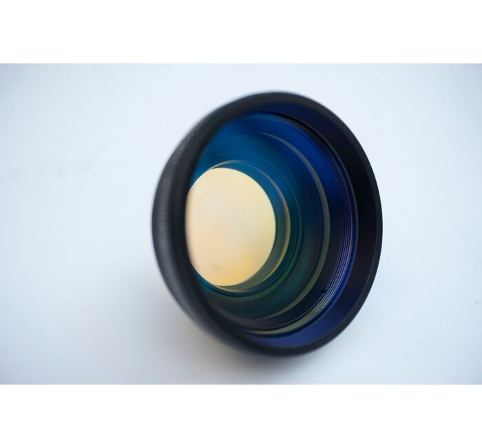 Сканирующая линза для волоконного лазера 75 х 75, изображение 2