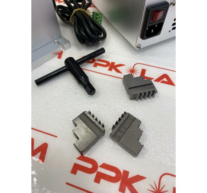 Поворотный механизм D80 для лазерного оптоволоконного станка