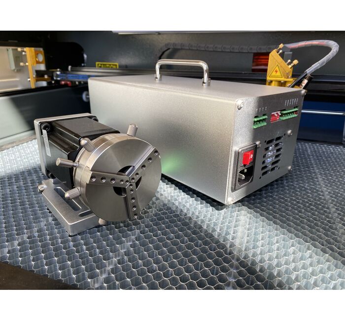 Поворотный механизм D50 для колец, изображение 2