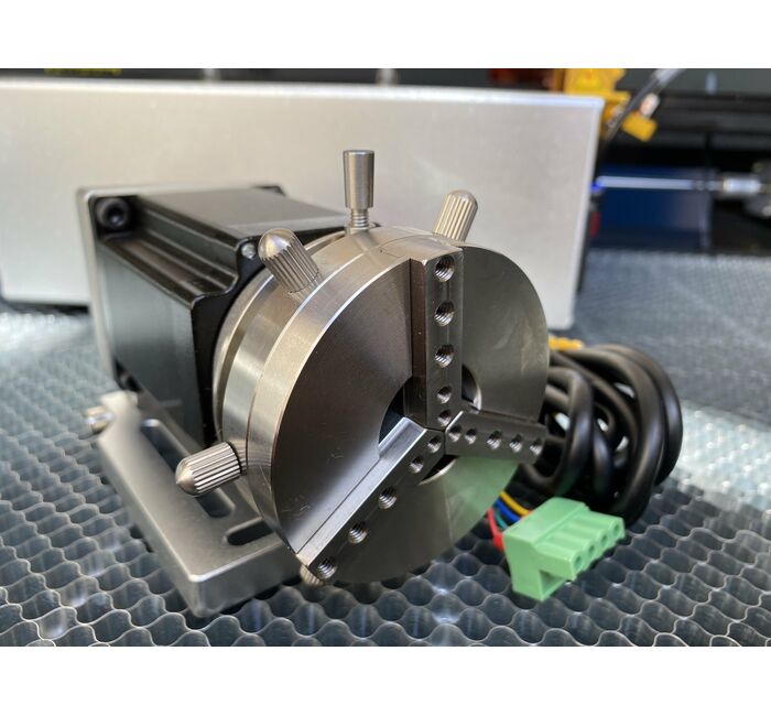 Поворотный механизм D50 для колец, изображение 3