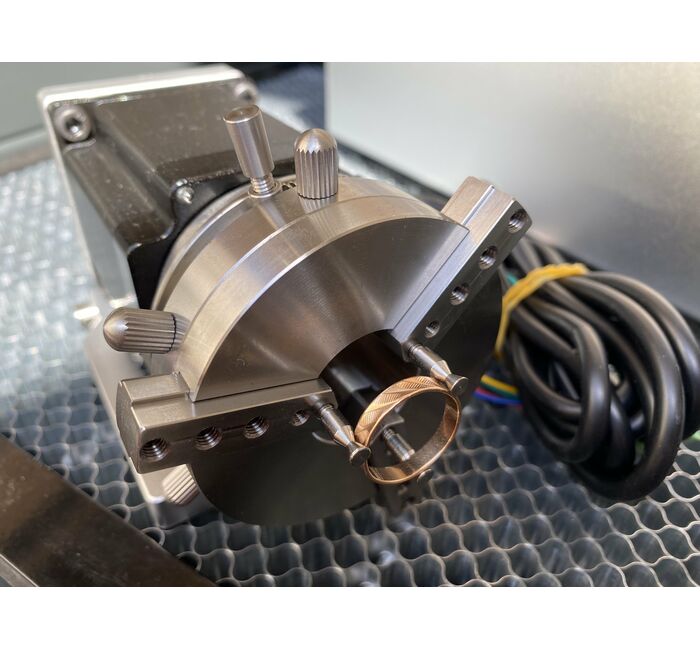 Поворотный механизм D50 для колец, изображение 5