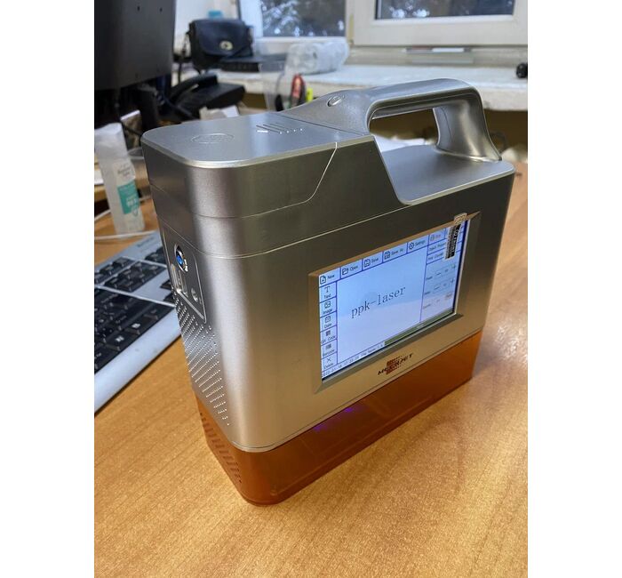 Диодный лазерный маркиратор, изображение 2