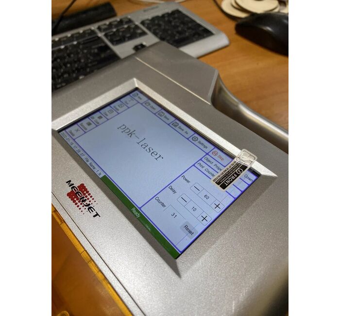 Диодный лазерный маркиратор, изображение 9