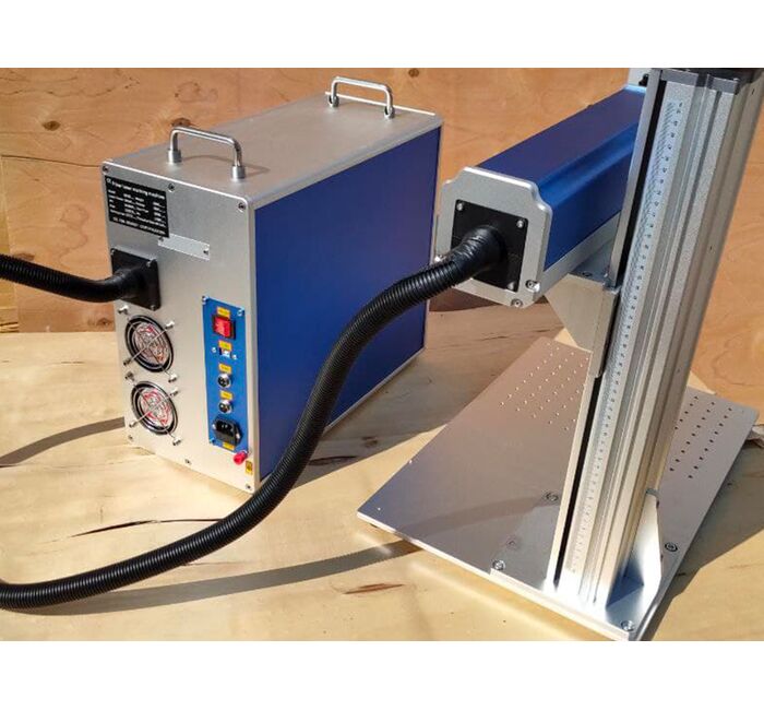 Лазерный гравер маркер Gray XR