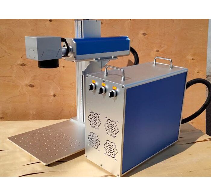 Лазерный гравер маркер Gray XR