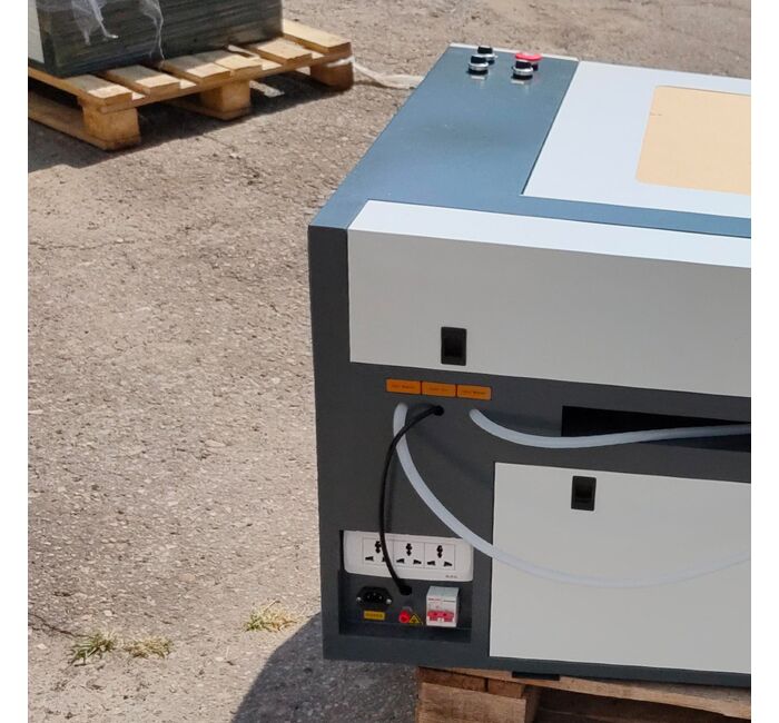 Лазерный станок гравер Gray 1060H [CLONE]