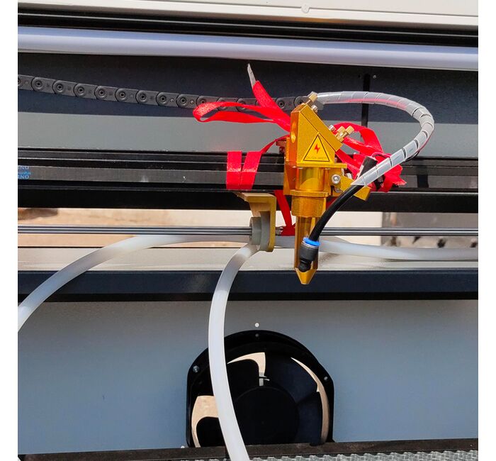 Лазерный станок гравер Gray 1060H [CLONE]