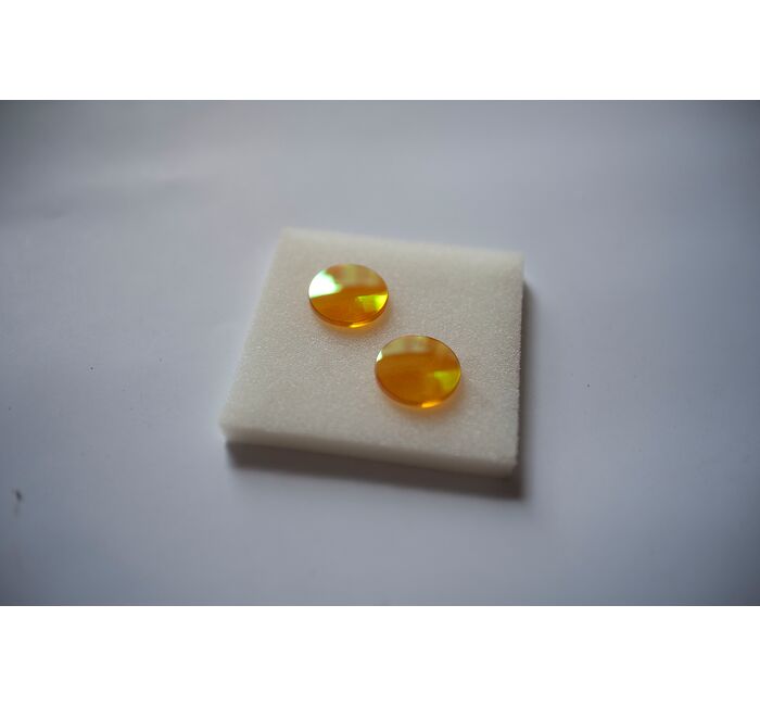 ФОКУСИРУЮЩАЯ ЛИНЗА ДЛЯ ЛАЗЕРА D25 F63,5, изображение 2