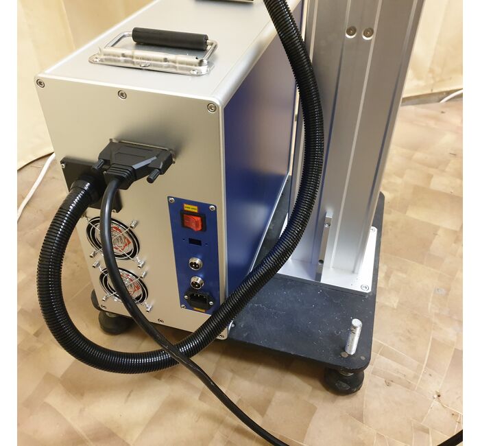 Лазерный гравер маркер в линию Gray UV, изображение 5