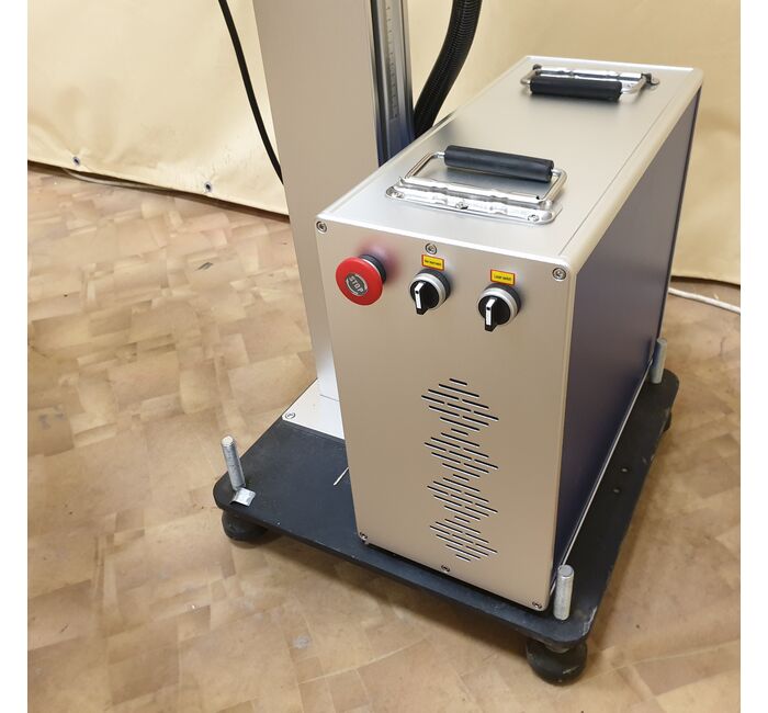 Лазерный гравер маркер в линию Gray RF, изображение 5