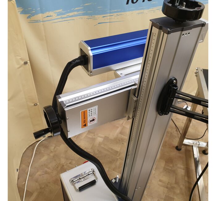 Лазерный гравер маркер в линию Gray UV, изображение 7