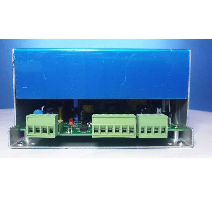 Блок питания с блоком розжига 50 ВАТТ для CO2 лазера, изображение 3